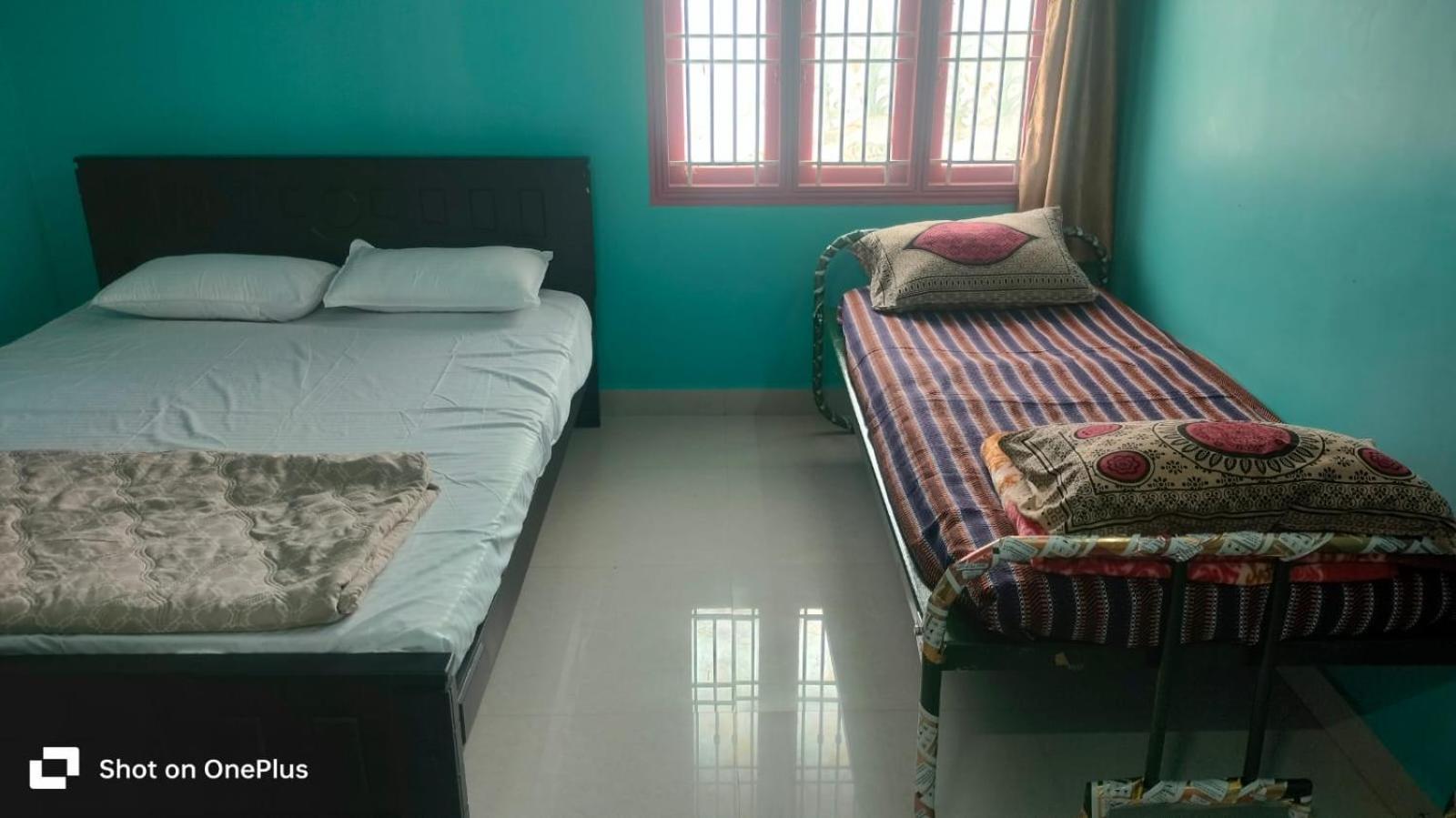 Dmg -1 Homestay Tiruvannāmalai Exterior foto