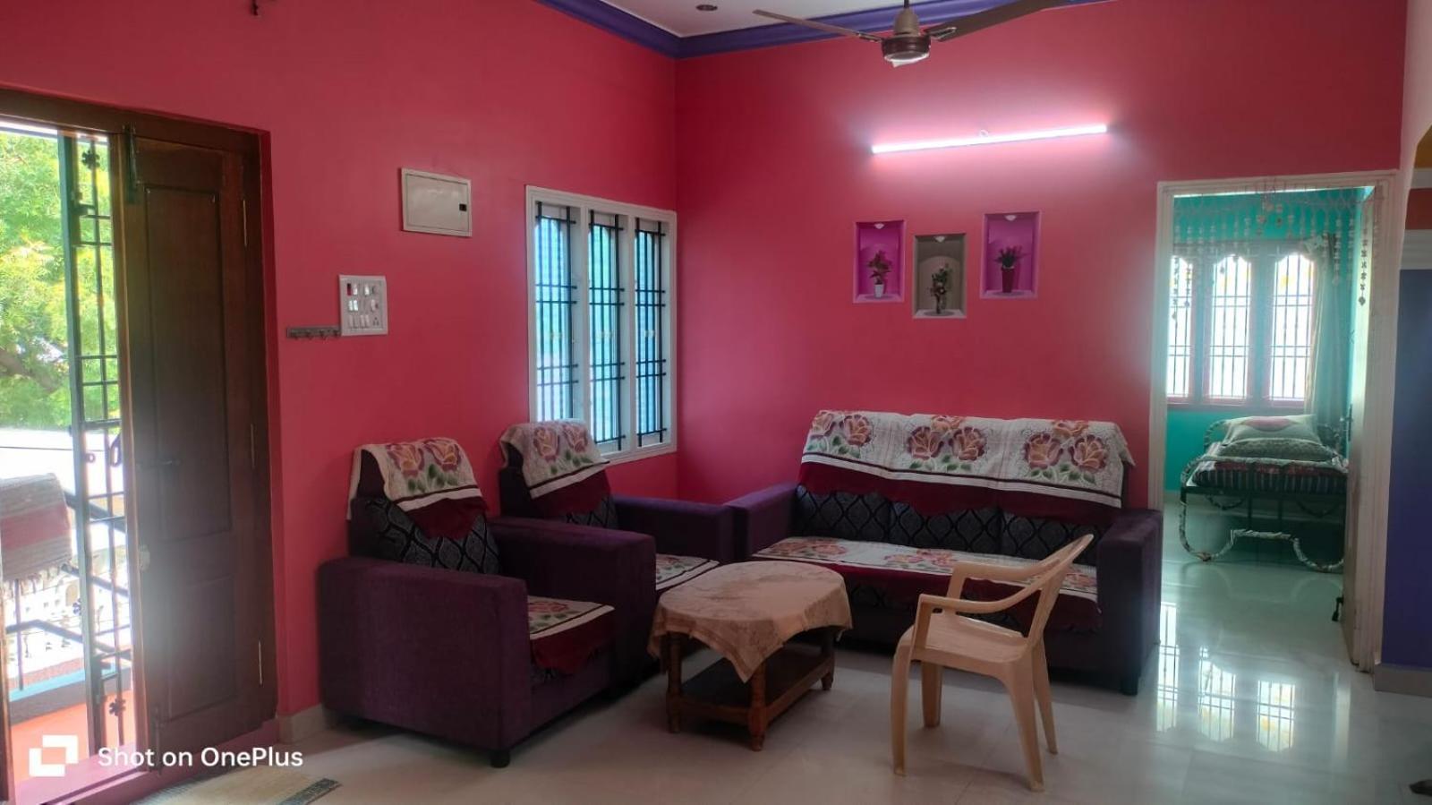Dmg -1 Homestay Tiruvannāmalai Exterior foto
